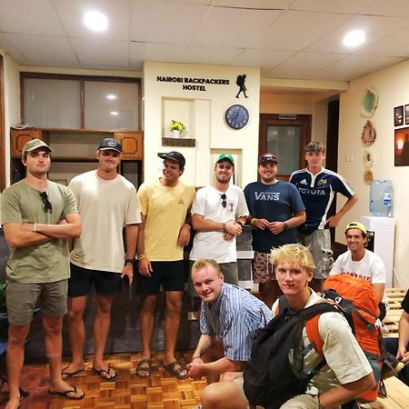 Nairobi Backpackers Hostel Екстериор снимка