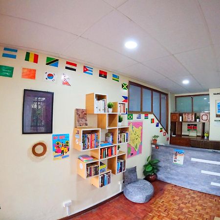 Nairobi Backpackers Hostel Екстериор снимка