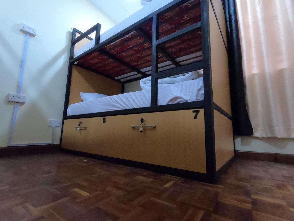 Nairobi Backpackers Hostel Екстериор снимка