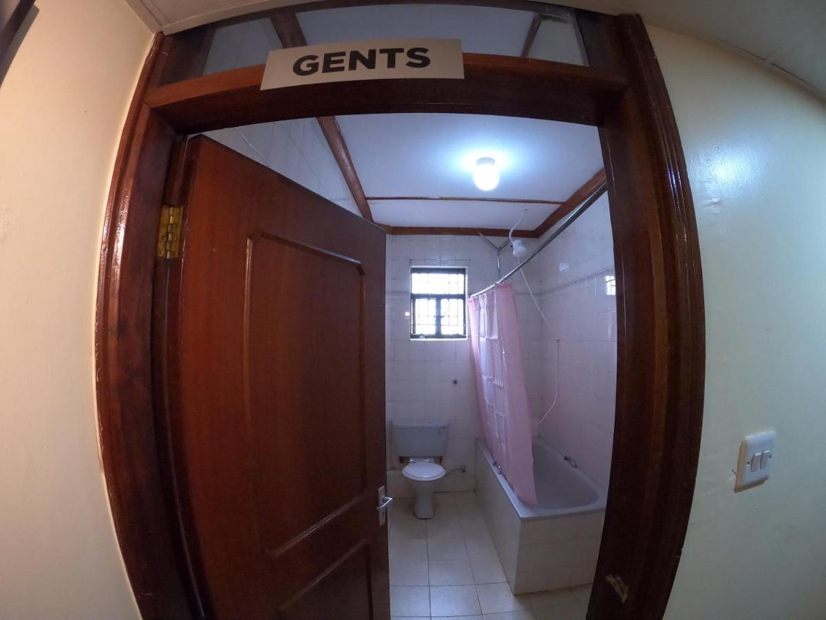 Nairobi Backpackers Hostel Екстериор снимка