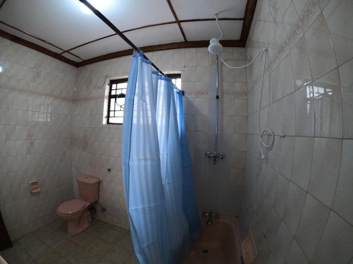 Nairobi Backpackers Hostel Екстериор снимка