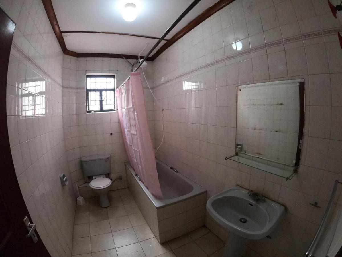 Nairobi Backpackers Hostel Екстериор снимка