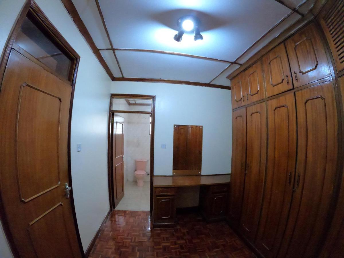 Nairobi Backpackers Hostel Екстериор снимка