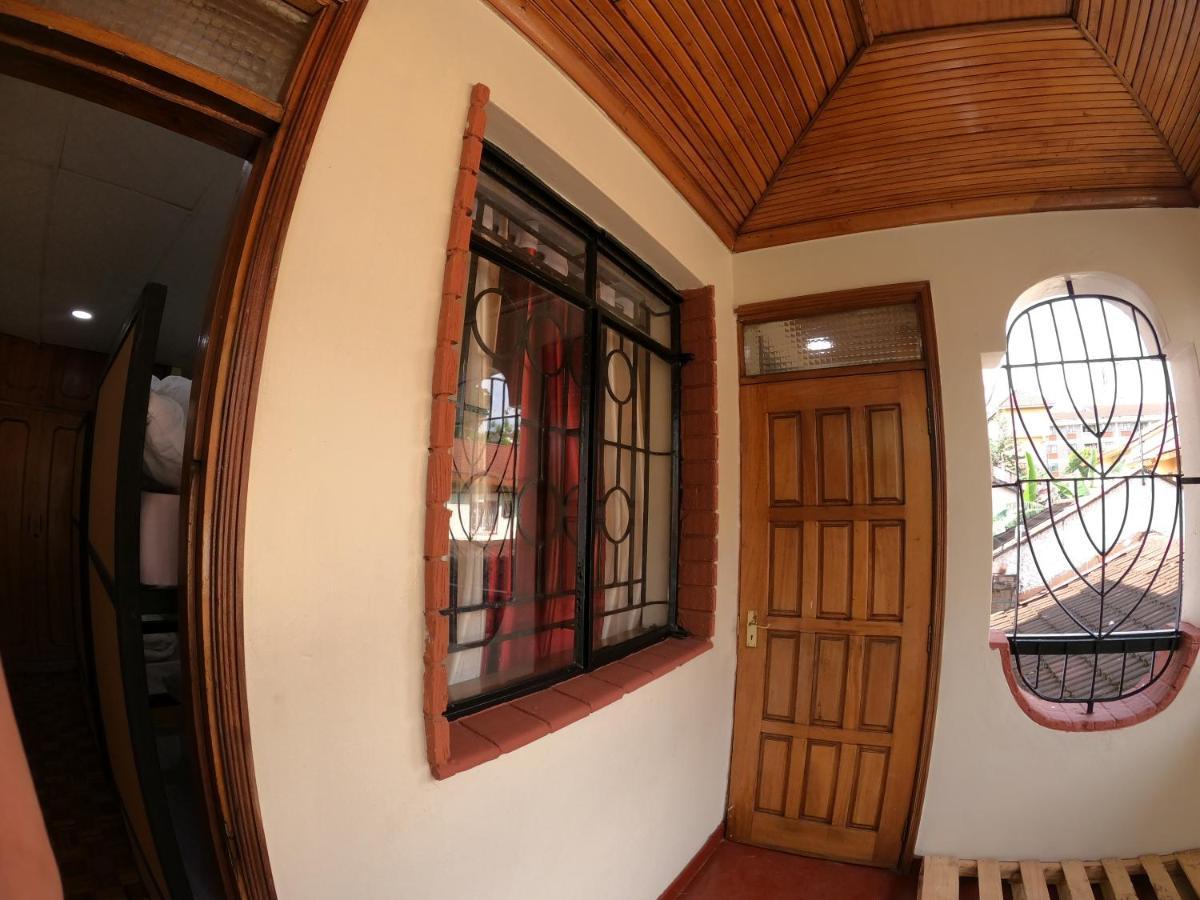 Nairobi Backpackers Hostel Екстериор снимка