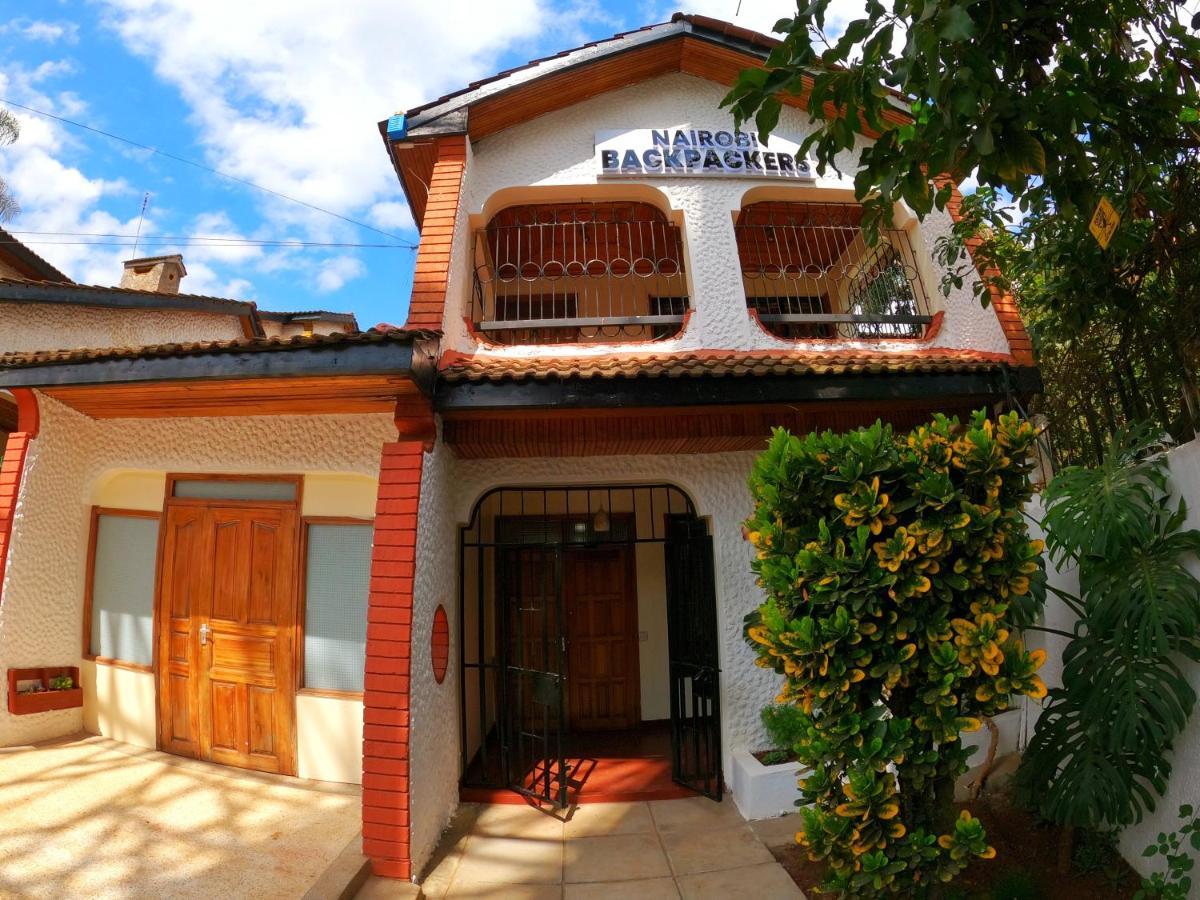 Nairobi Backpackers Hostel Екстериор снимка