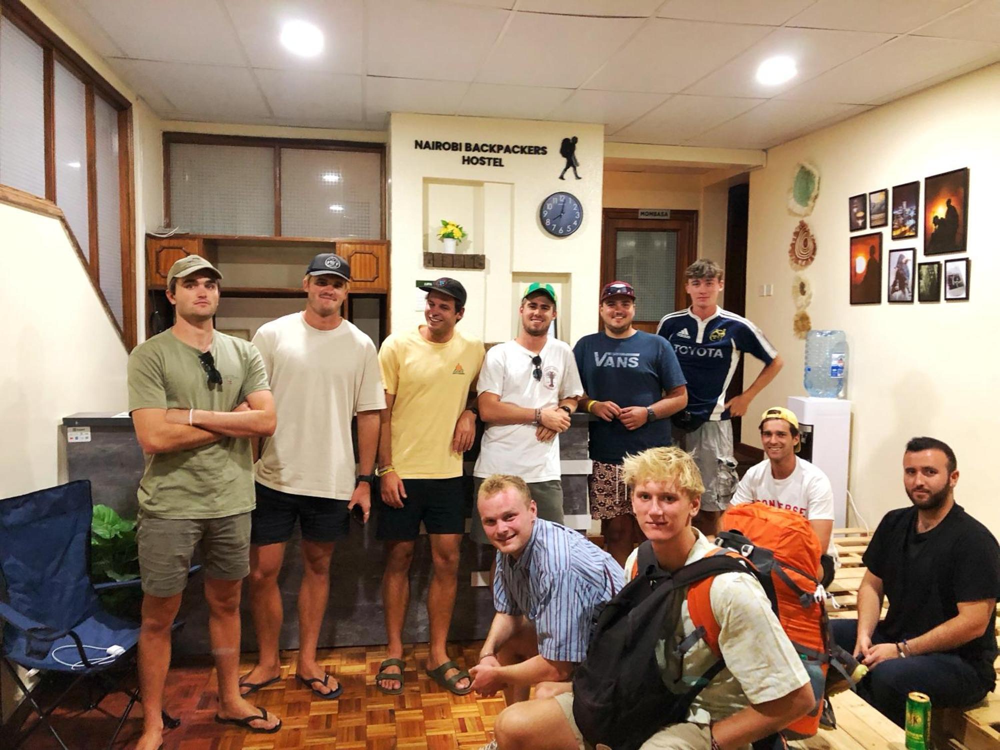 Nairobi Backpackers Hostel Екстериор снимка