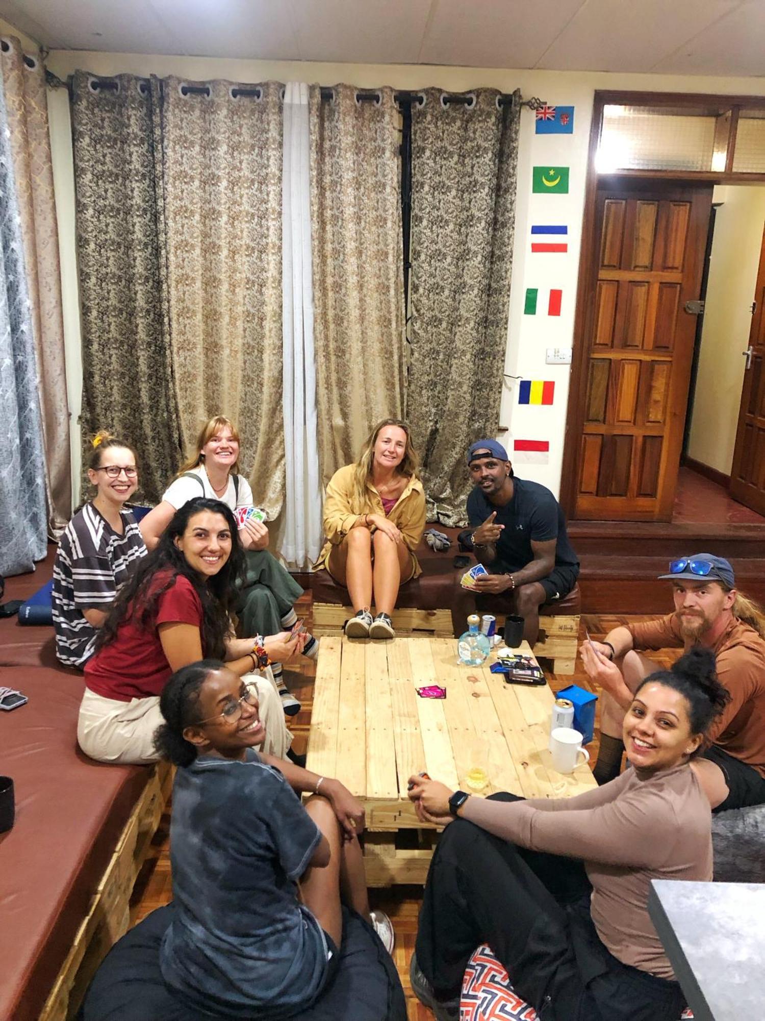 Nairobi Backpackers Hostel Екстериор снимка