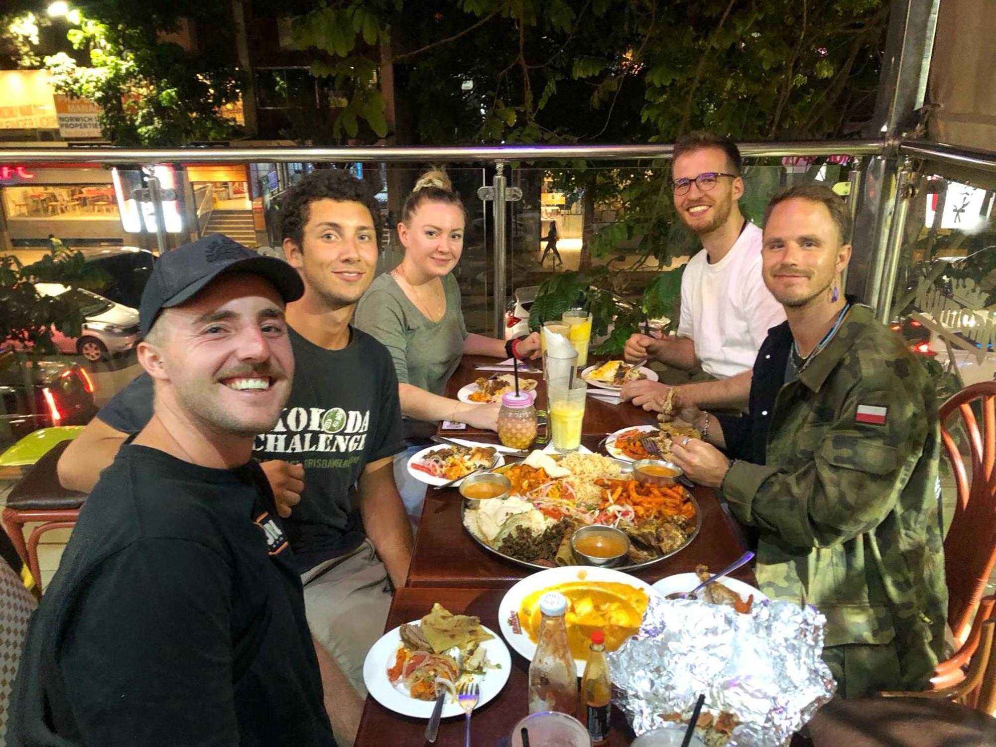 Nairobi Backpackers Hostel Екстериор снимка