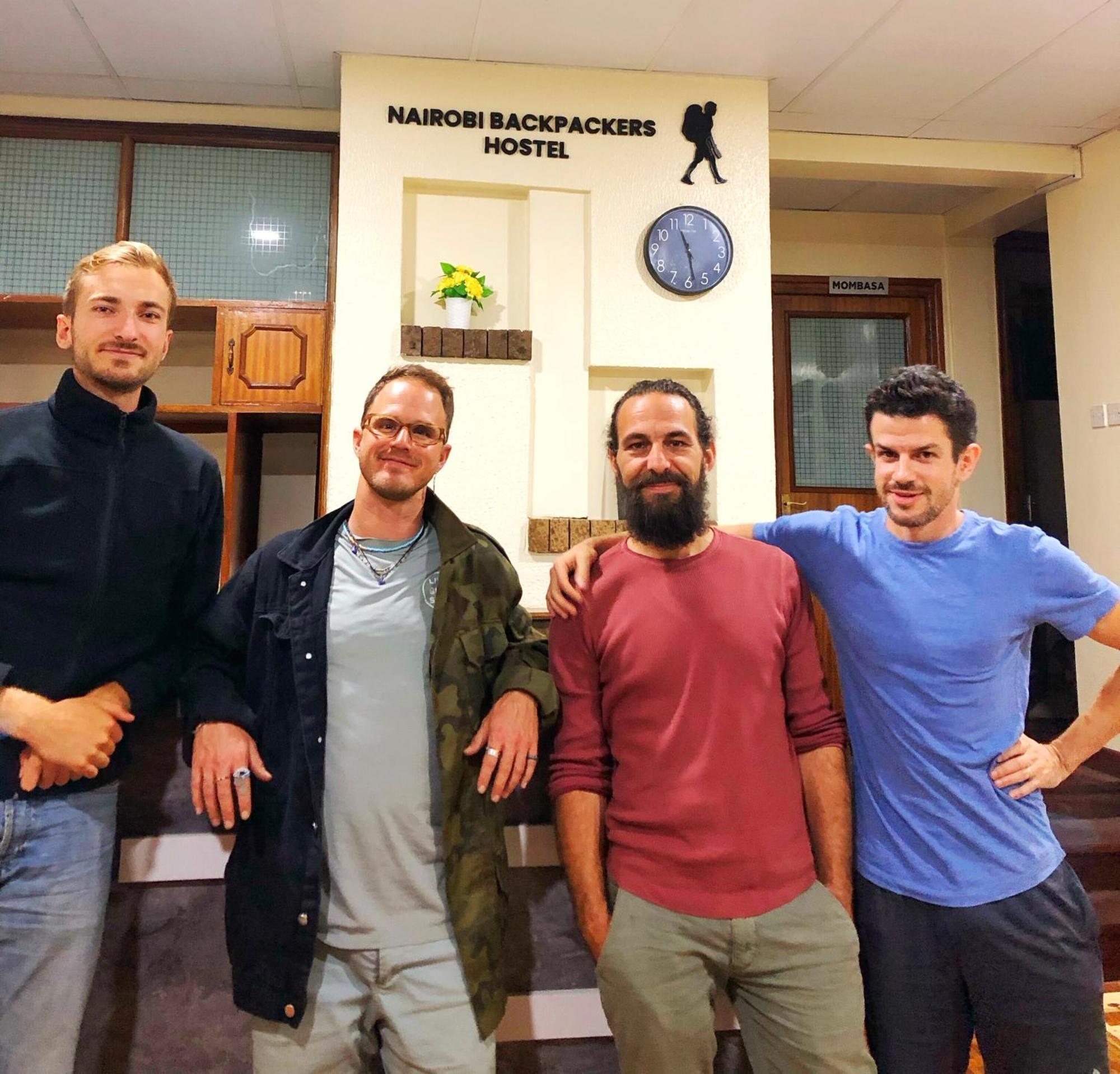 Nairobi Backpackers Hostel Екстериор снимка