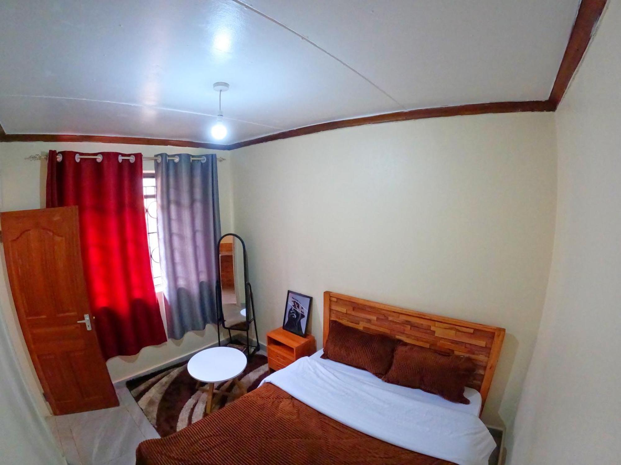 Nairobi Backpackers Hostel Екстериор снимка