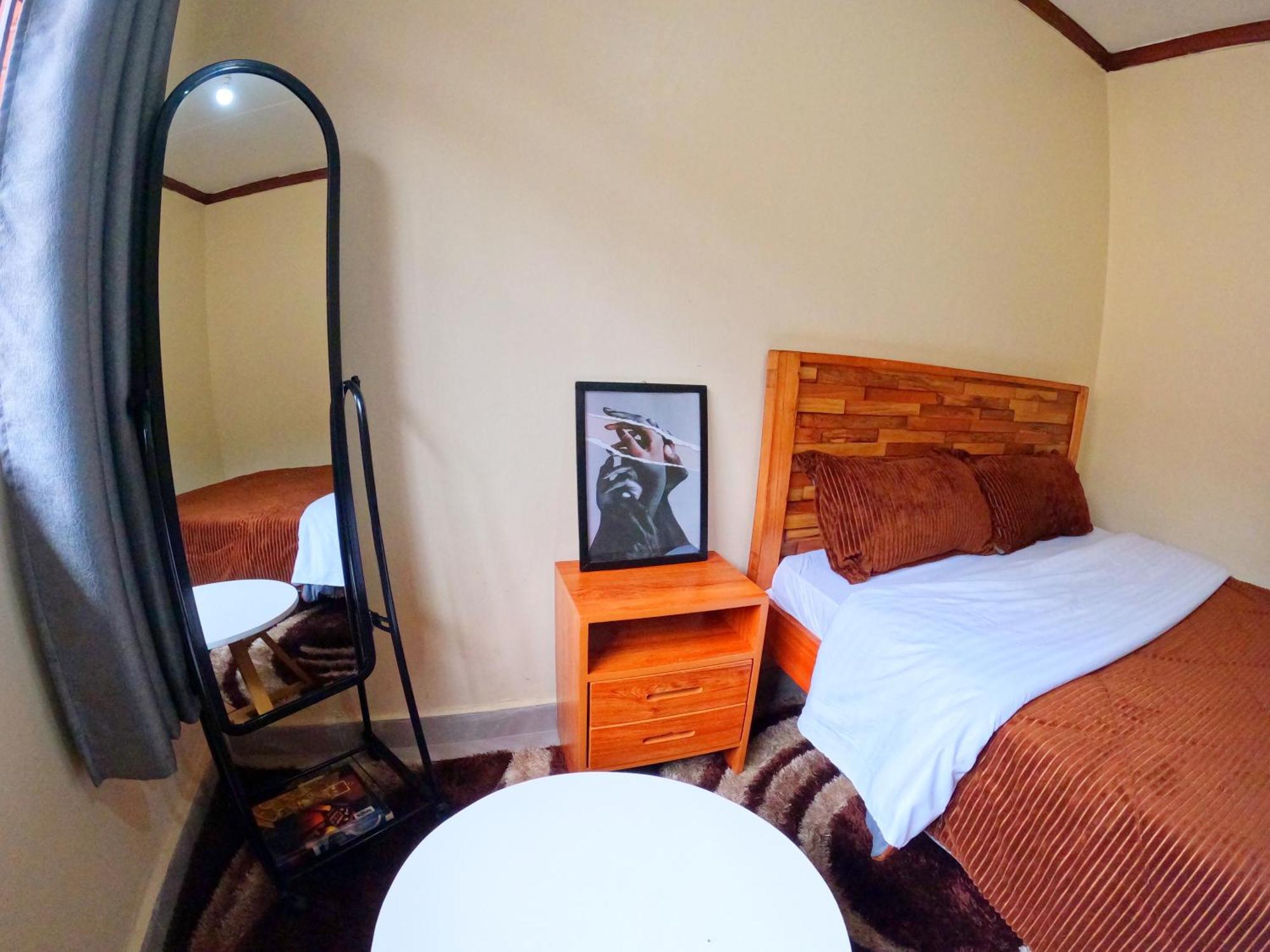 Nairobi Backpackers Hostel Екстериор снимка