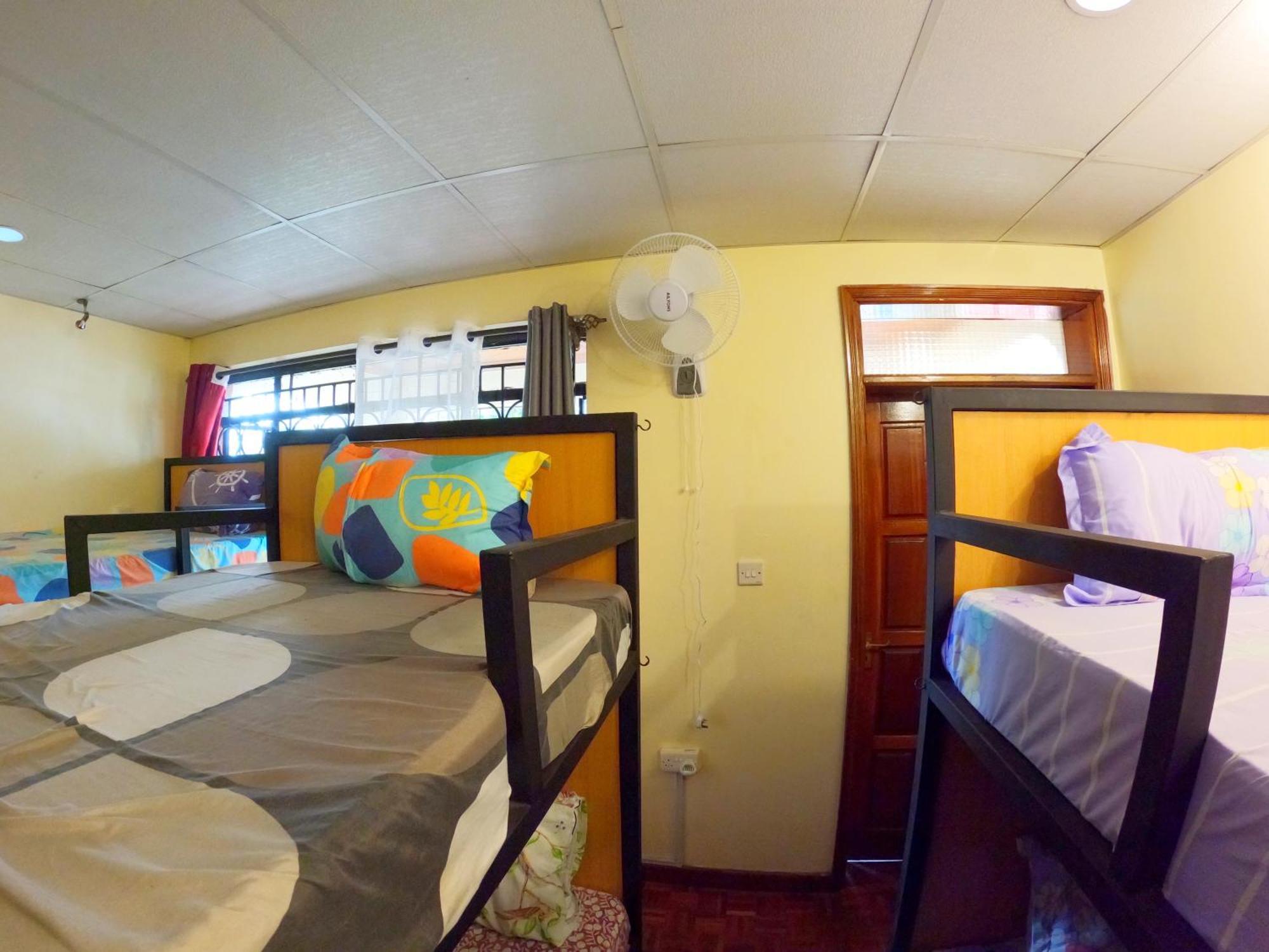 Nairobi Backpackers Hostel Екстериор снимка
