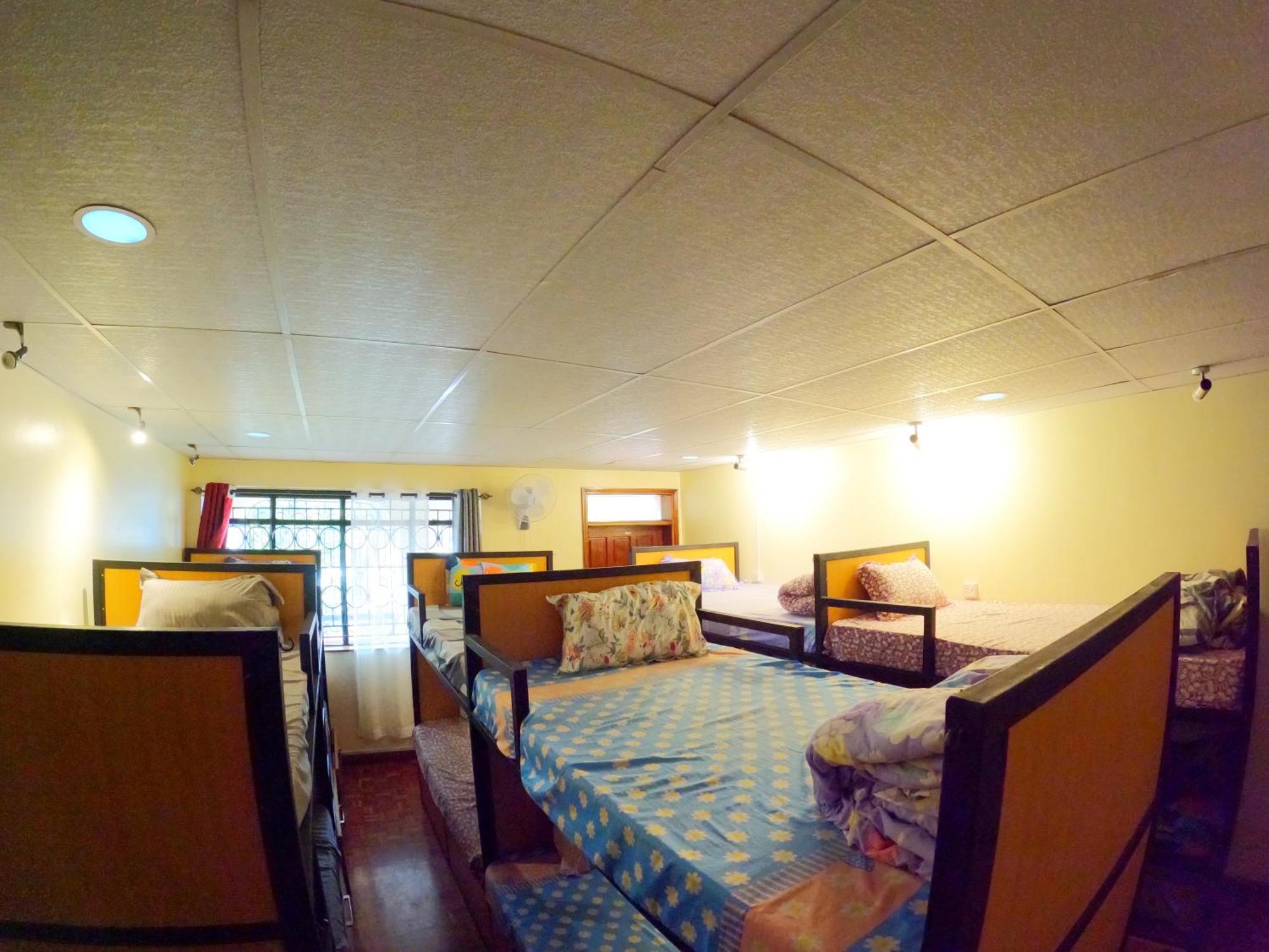 Nairobi Backpackers Hostel Екстериор снимка