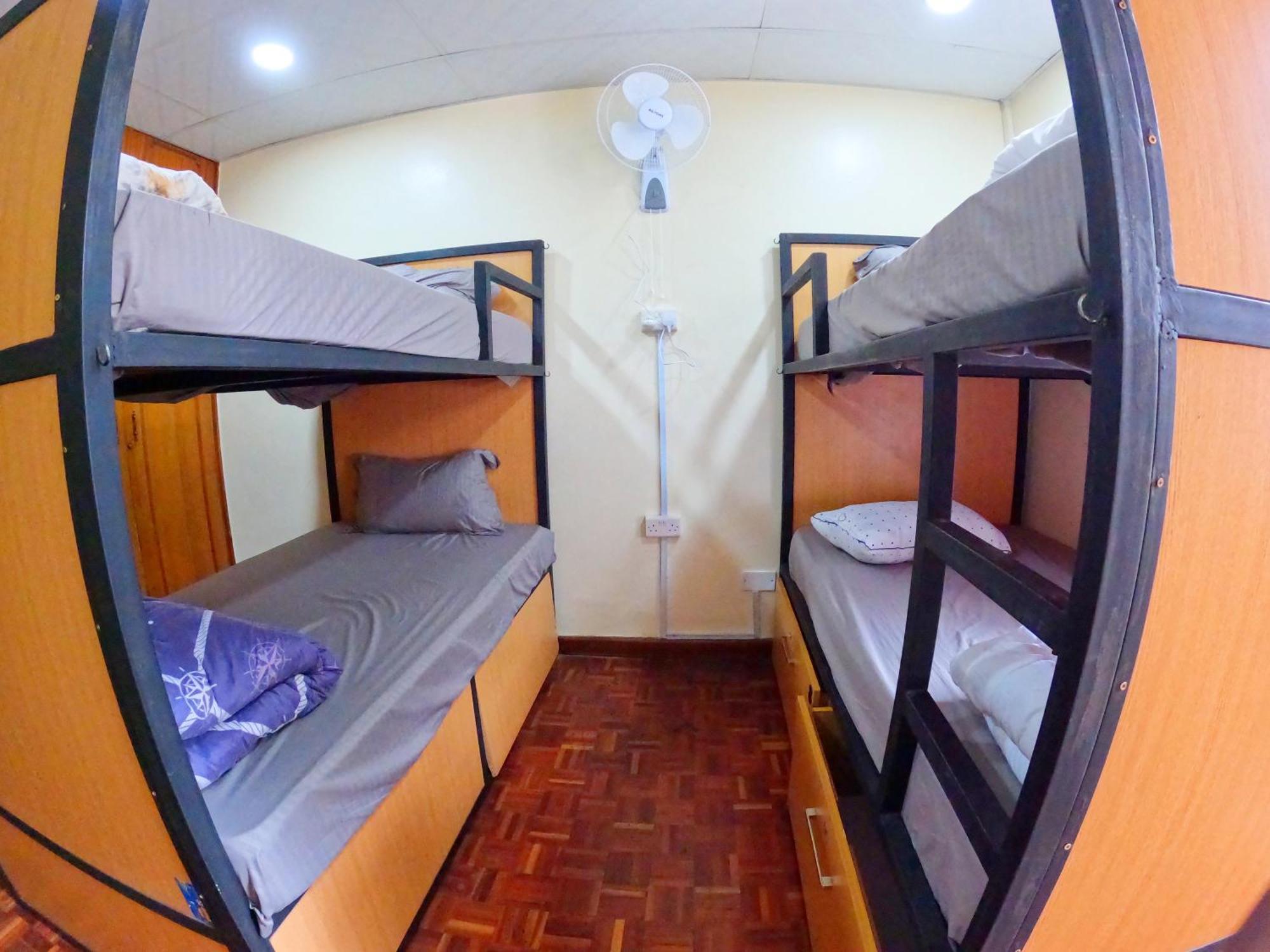 Nairobi Backpackers Hostel Екстериор снимка