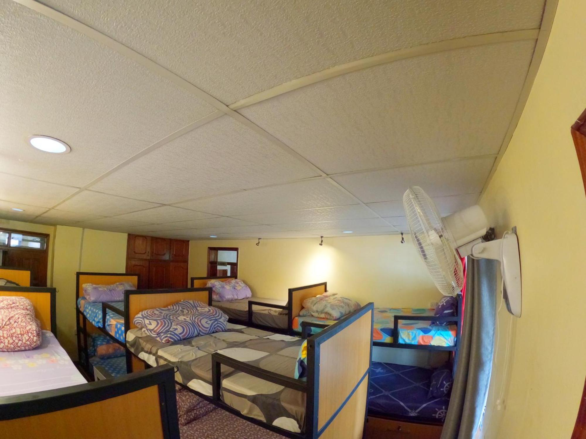 Nairobi Backpackers Hostel Екстериор снимка