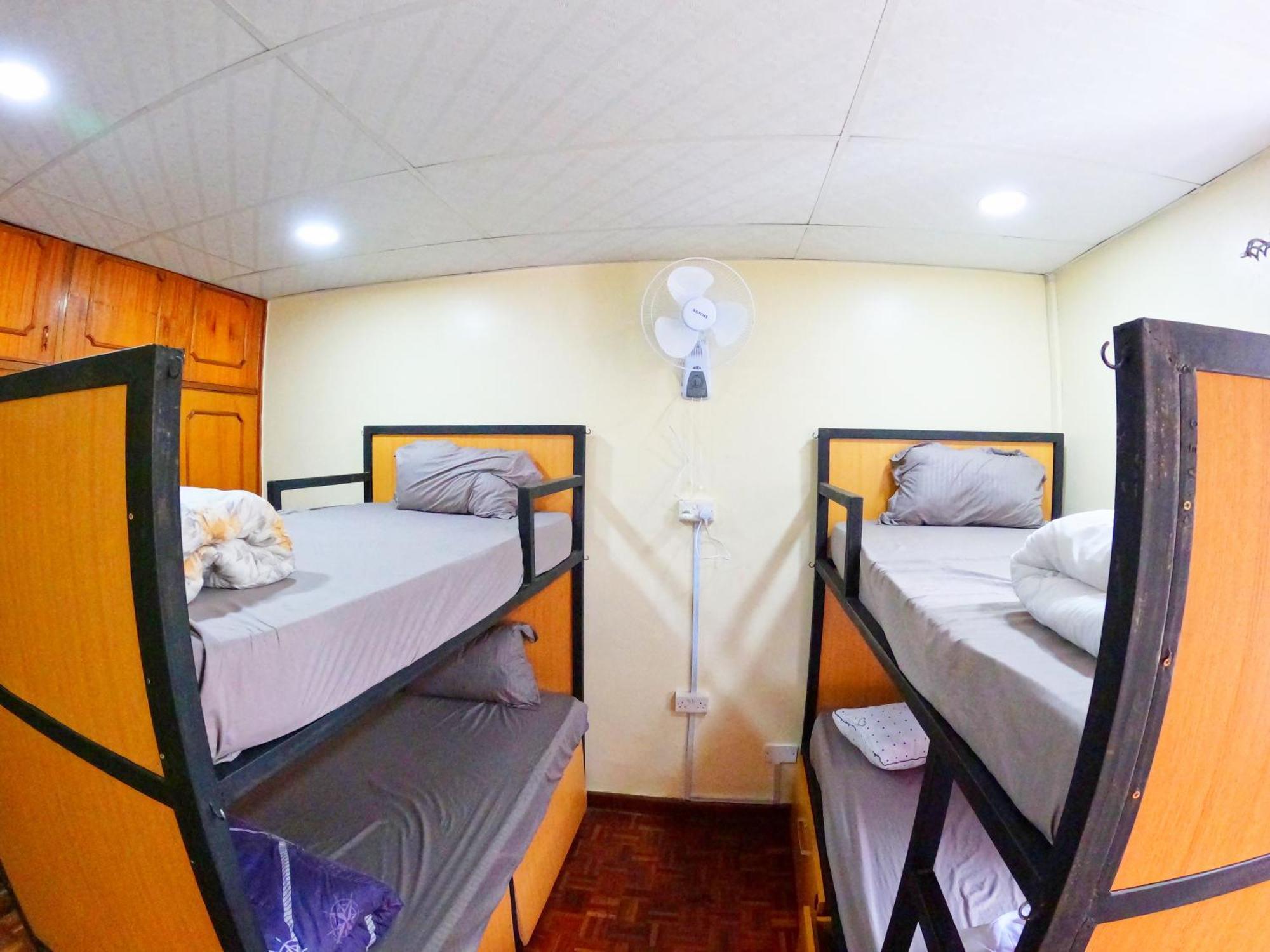 Nairobi Backpackers Hostel Екстериор снимка