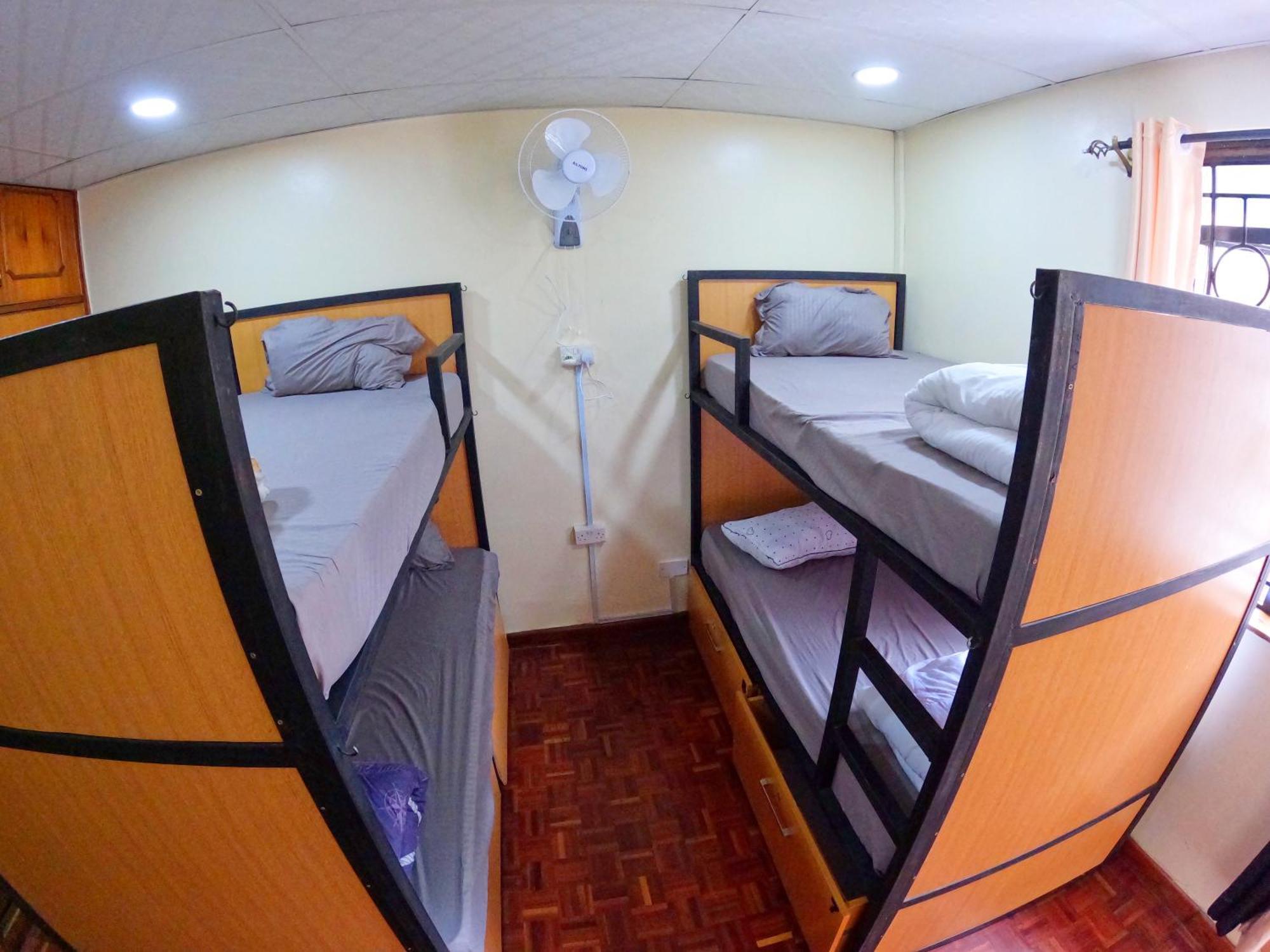 Nairobi Backpackers Hostel Екстериор снимка